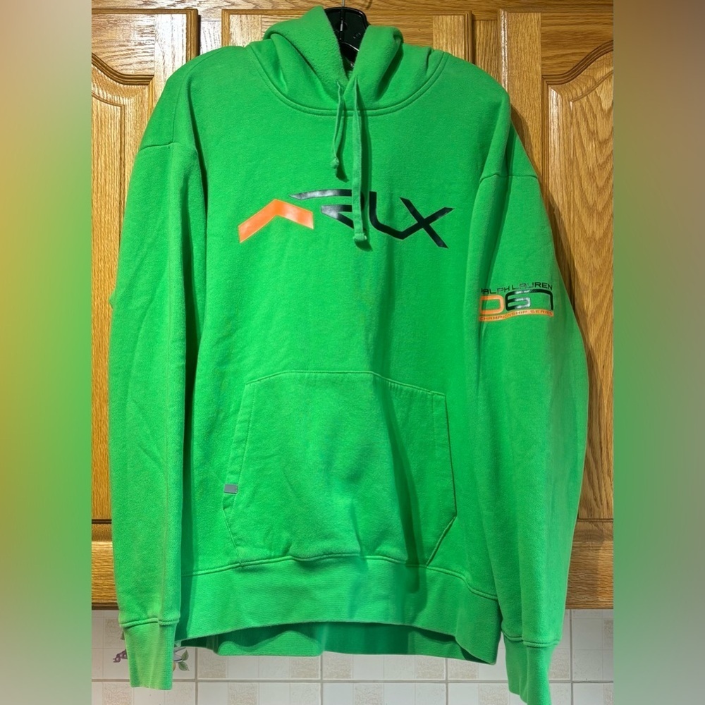 RLX Ralph Lauren Performance Hoodie Sweatshirt Men’s XXL